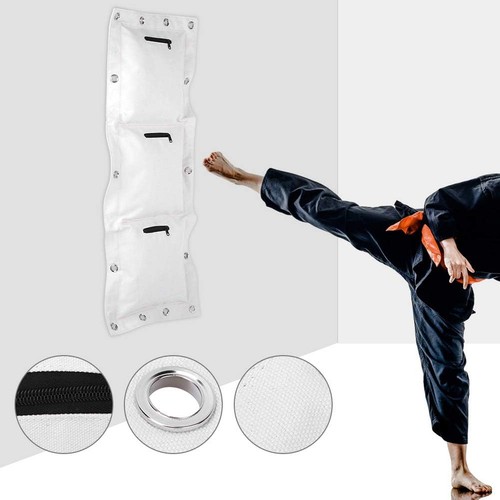 Canvas wall punch bag - wall,