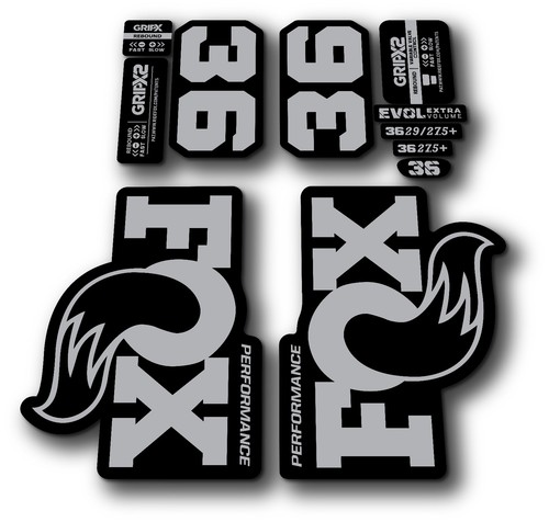 Fox performance fork - 36,