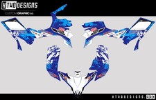 RAPTOR 50 GRAPHICS KIT FOR