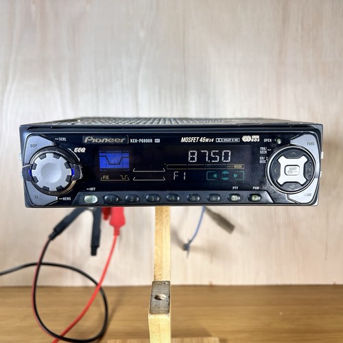 Pioneer keh p6900r car radio - car,