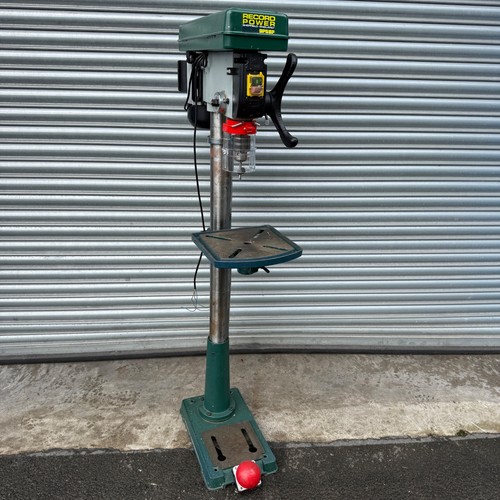 Record power dp58p floor - record,