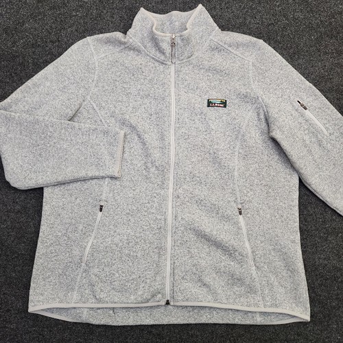 Bean womens 2x - bean, gray