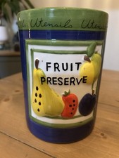 Vintage Cottagecore Ceramic