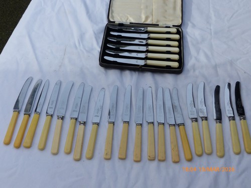 Vintage side butter - 26, or