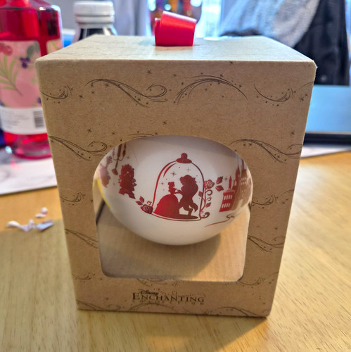 Disney beauty the beast - &,