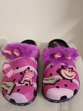 Crocs x Disney's Alice in