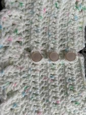 Crochet Baby Dolls Top Clothes