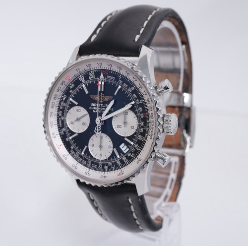 Breitling old navitimer a23322 - old,