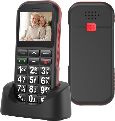 Uleway g190f big button basic - uleway,