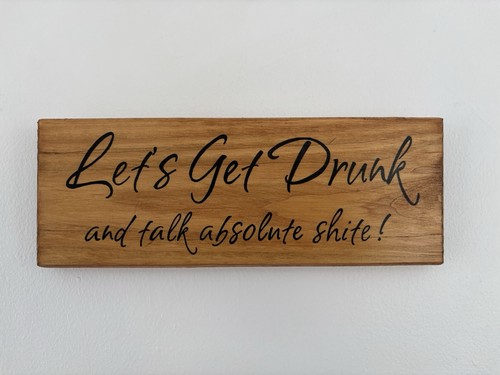 Let get drunk fun - get,