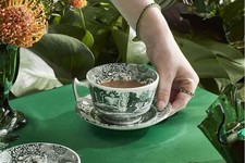 Spode heritage green italian - green,