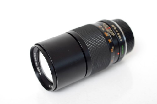 Yashica 200mm c prime - ml,