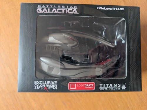 Loot crate exclusive - crate,