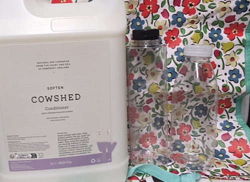 Cowshed natural soften - cowshed,