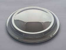 Austin Big 7 Hub Cap Chrome on
