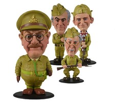 Dads Army Official Mini Bobble