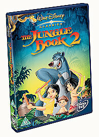 The jungle book - book, 2