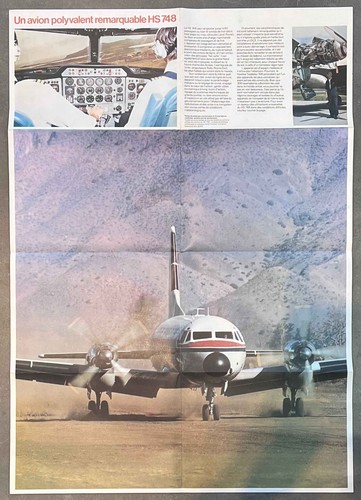 Hawker siddeley hs748 - hawker,