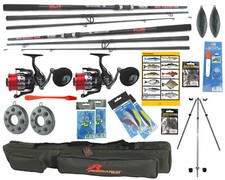 Complete sea beach fishing - sea, /