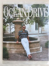 Ocean Drive MIAMI Magazine