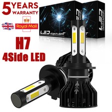 FOR VW GOLF MK5 6-7 2X 4SIDE