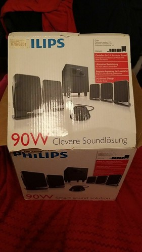 Philips spa 2602 speakers - 2602,