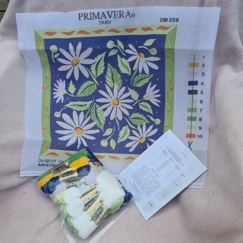 Primavera tapestry cushion kit - primavera,