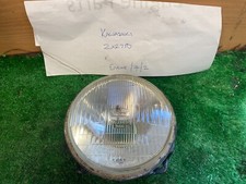 KAWASAKI ZXR750 ZXR ZX7 FRONT HEADLIGHT LIGHT 89 90 H1 H2 ZX750 3H50