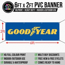 Goodyear PVC Vinyl Outdoor