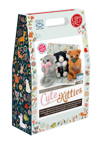 The crafty kit company cute - kit,
