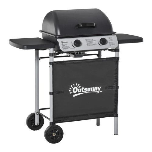Propane gas barbecue grill - propane,