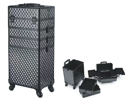 Pro mobile makeup trolley - pro,