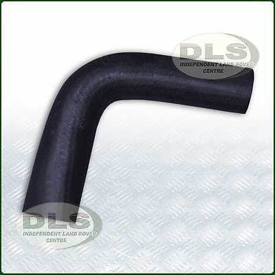Radiator top hose land - top,