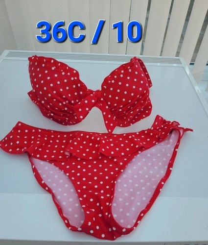 Pour moi women frill - pour, bikini