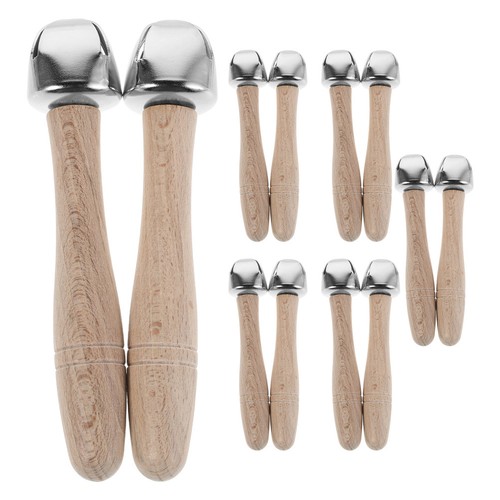 10pcs jingle hand bells - 10pcs, set