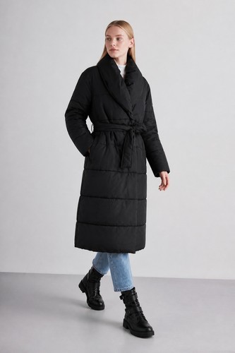 Women water repellent shawl - water,
