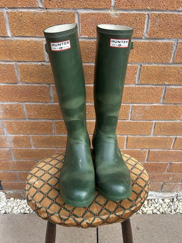 Vintage hunter gates tall - hunter,