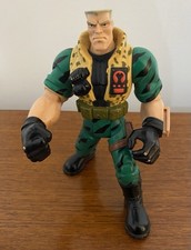 Hasbro Small Soldiers Major