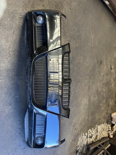 Bmw series e90 - 3, pre