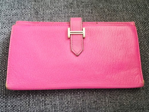 Hermes wallet bearn epson - ,