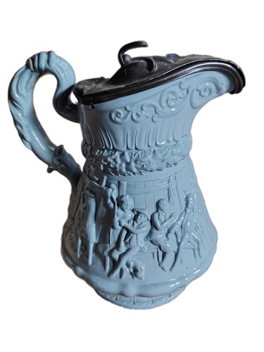 Rare 1830s ridgway blue - rare,
