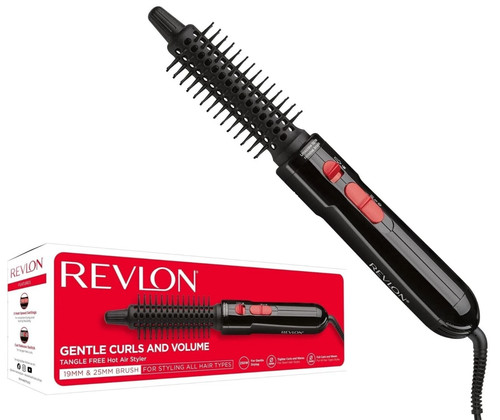 Revlon hot air styler curling - hot,