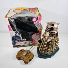 Doctor Who Bronze 12" Remote