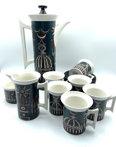Portmeirion pottery magic - portmeirion,