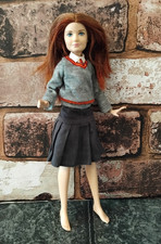 Harry Potter Ginny Weasley Doll FYM53 Mattel Part Dressed 2018