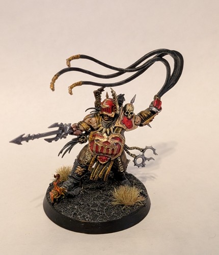 Bloodstoker blades khorne - bloodstoker,