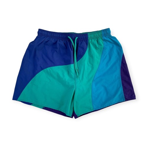 Vtg michael swim shorts - vtg,