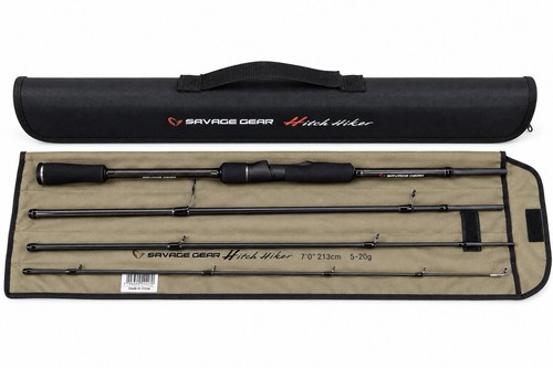 Savage gear hitch hiker - gear,