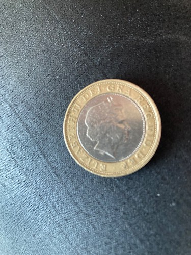 1998 error pound - error, coin