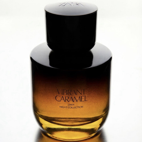 Zara vibrant caramel - zara,